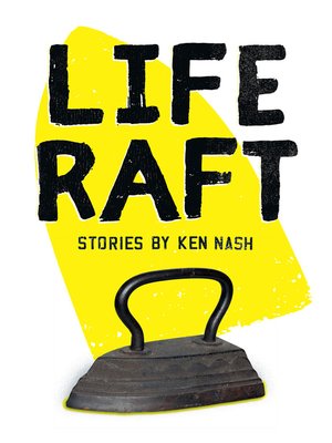 cover image of Life Raft